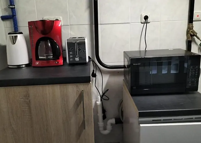 1 Oder 2 Monteurzimmer Nahe Flughafen * Rüsselsheim