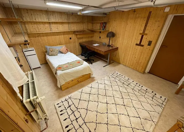 1 Oder 2 Monteurzimmer Nahe Flughafen *